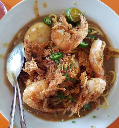 Man Mee Rebus