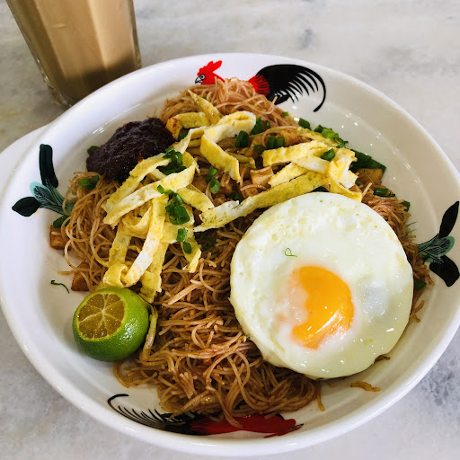 Restoran Kopi dan Roti Tradisional Teo Soon @ Mutiara Rini