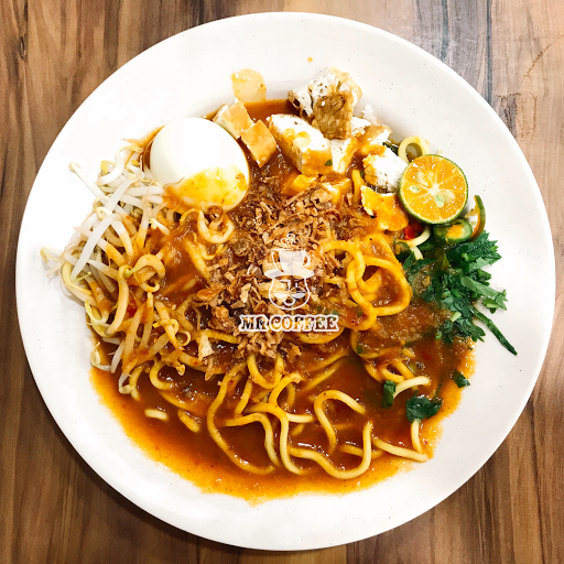 Mr. Coffee (SKS Mart)