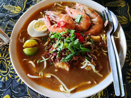 Warung Mee Bandung Pak Abu