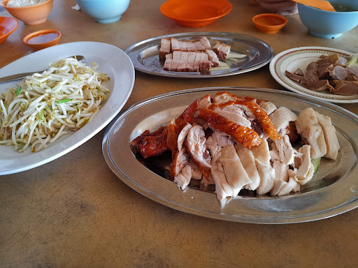 Swee Kee Hainan Chicken Rice • Taman Bintang