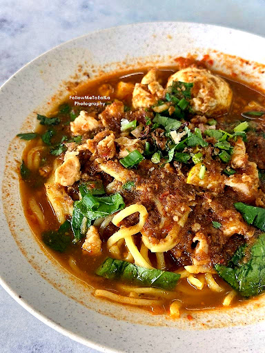 Mee Bandung Tok Abah