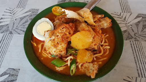 Kedai Hassan Mee Rebus