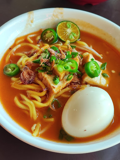 Warung Sarapan Pagi - Mee Rebus