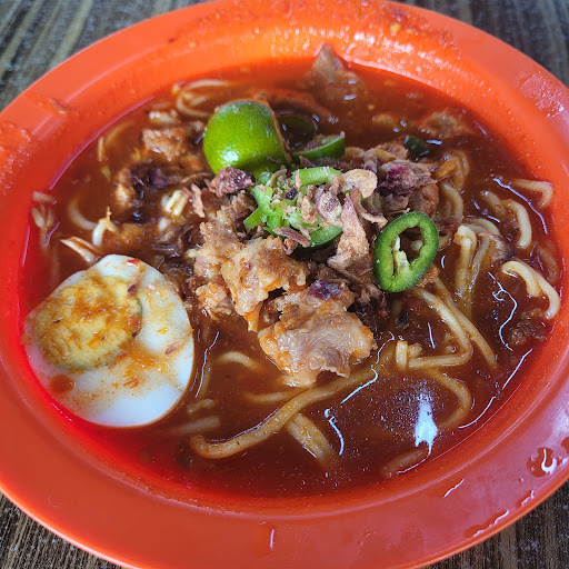 Mee Rebus Tetel Semabok