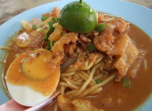House of Mee Rebus Syed Johor