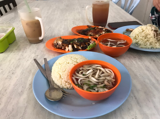 Restoran Nasi Ayam Ali
