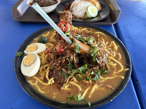 Restoran Kari Kambing 40 Hari