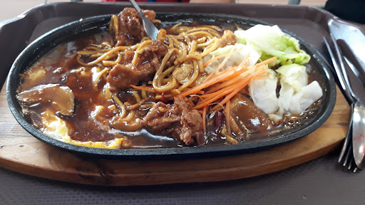 Ming Ang - Express Bus Rest Stop