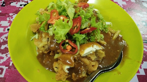 Dawood Mee Rebus