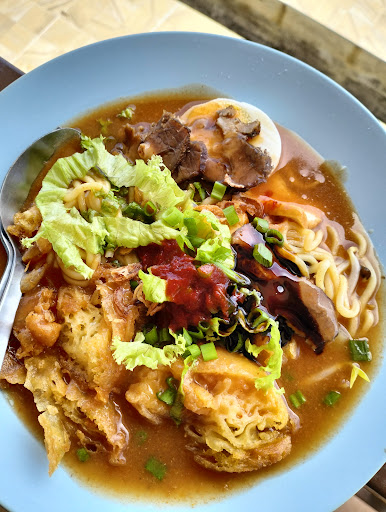 Hj. Yusoff Mee Rebus (Cawangan Gunung Keriang)