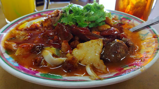 Restoran Mee Abu ® (Jalan Sultanah)