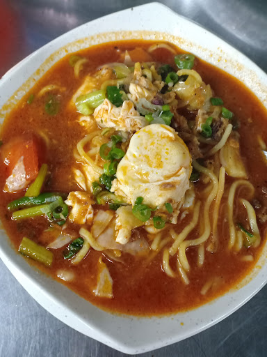 Mee Derga (Caw. Taman Wira)