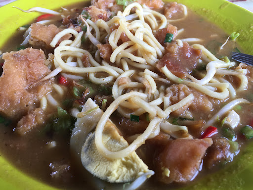 Warung Mee Rebus Pak Dee