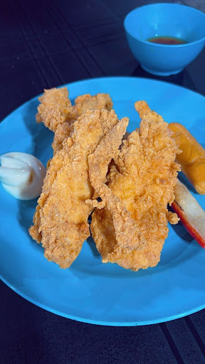 Port Ching @ Tok Melati Mee Rebus & Pasembor