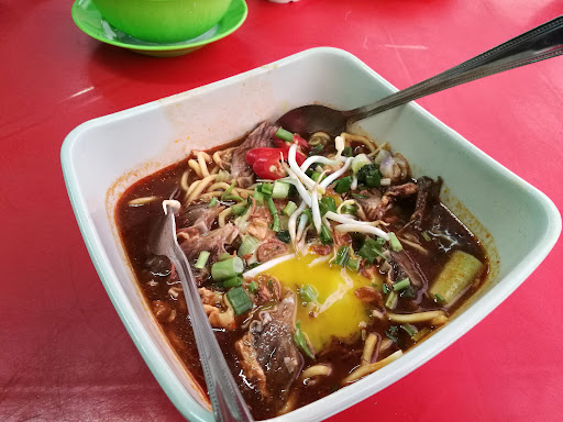 Mee Kuah Tulang @Kuala Sungai