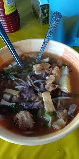 Warung Mee Rebus Pokok Kabu