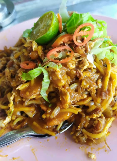 Mee Goreng Ismail Taman Sri Kota