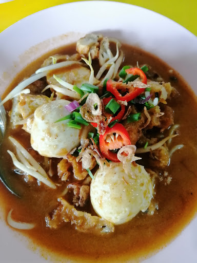 Mee Abbas Pekan Kuala Kedah