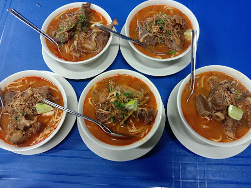 Mee Tulang Kampung Sakan