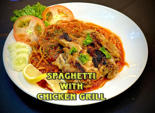 Restoran Nasi Kandar Abu Firnaz