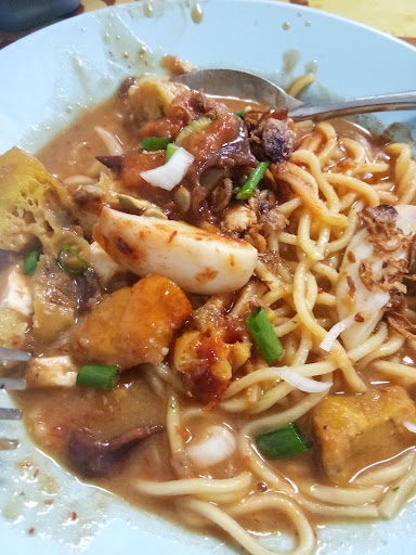 Mee Rebus Pak Hashim