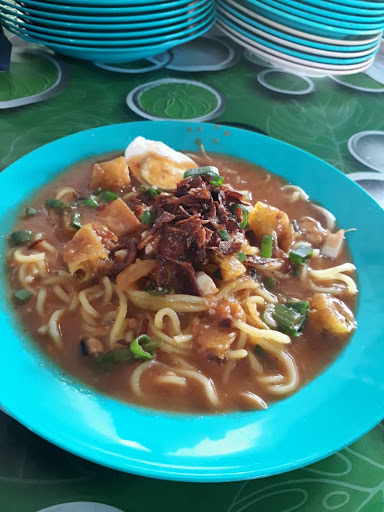 Haji Ishak Mee Rebus Semeling