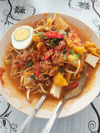 Chef Arif Mee Rebus Menyengat