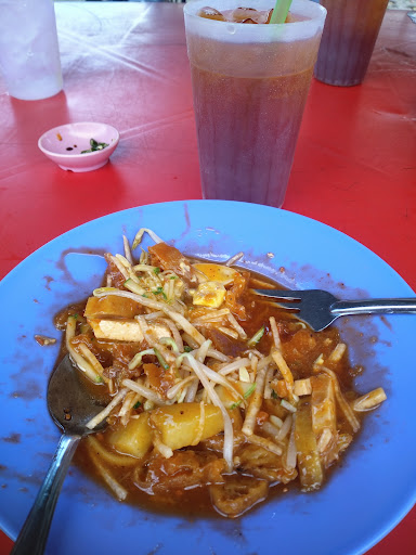 S. Hameed (Mee goreng, mee rebus, pasembor)