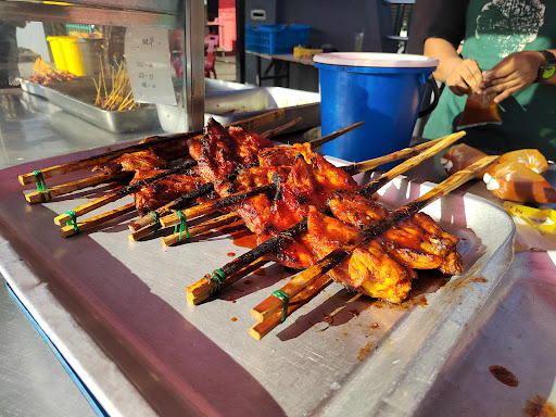 At Satay Semeling (Pekan)