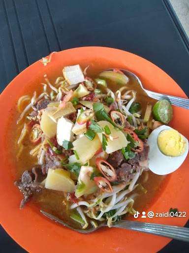 Kedai Mee Rebus Padang Belon