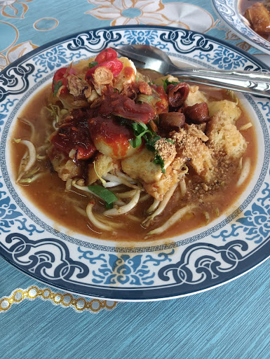 Warung Lagenda Mee Rebus