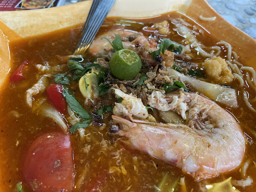 Selera Mee Kuah Udang