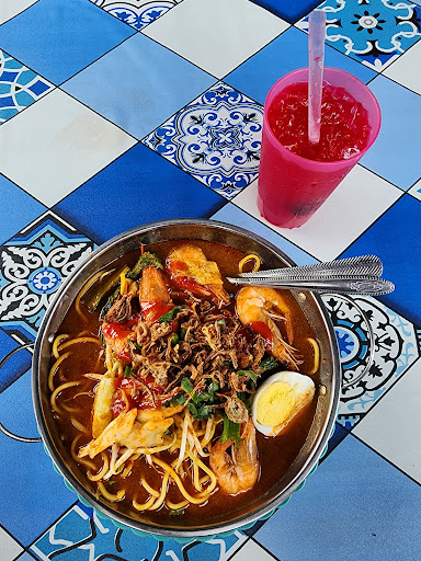 Sedim Station - Char Kueyteow & Mee Kuah Udang Besar