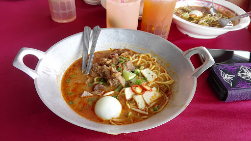 Mee Belanga Sungai Seluang