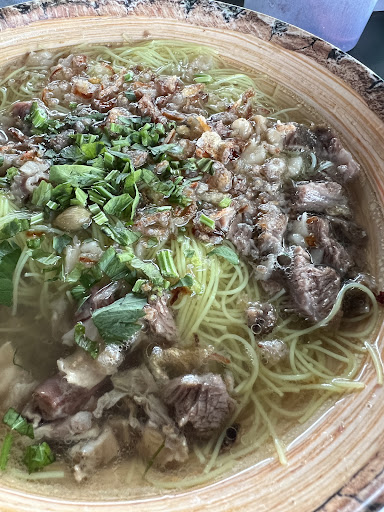 Warong Mee Rebus Temonyong Legend