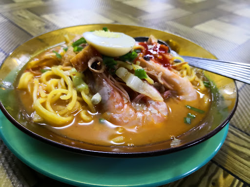 Usop Mee Udang Laut Pulau Sayak