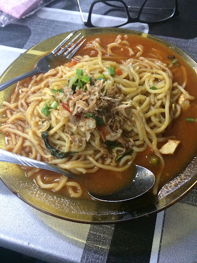Yaakob Mee Udang Segar Pulau Sayak