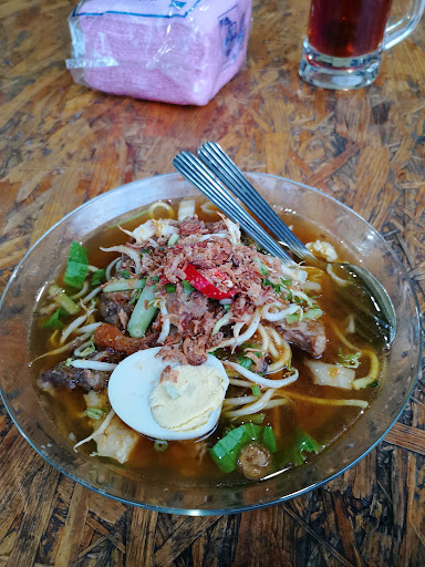 Mee Rebus Abang Oun