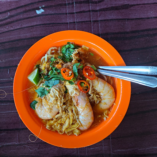 Mee Udang Kola Kuaq