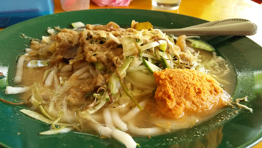 Zakaria Laksa Teluk Kechai