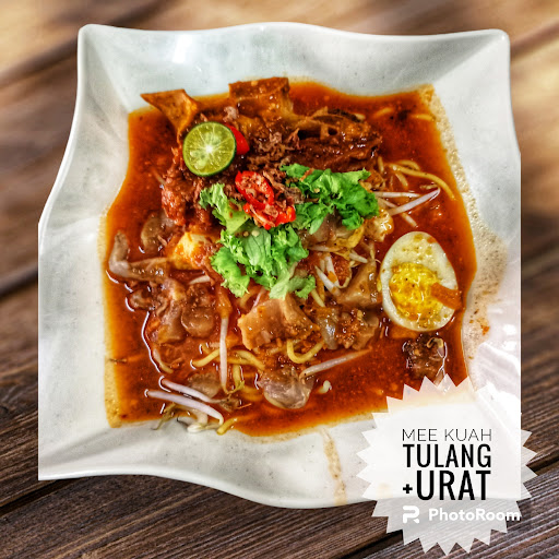 Yazid Isa Mee Kuah Tulang