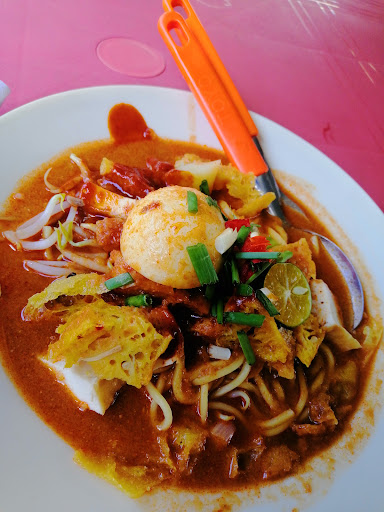 Kak Nab Mee Goreng Mamak