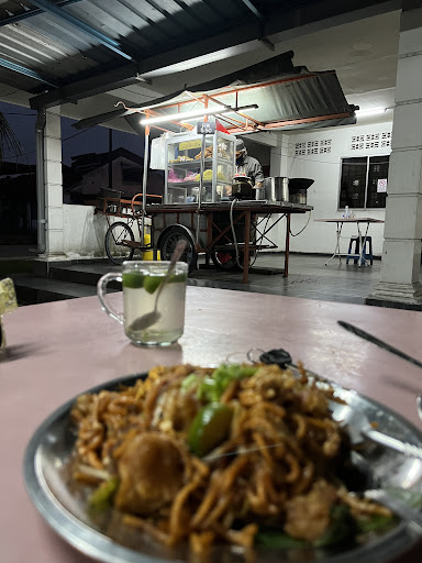 Siraj Mee Goreng
