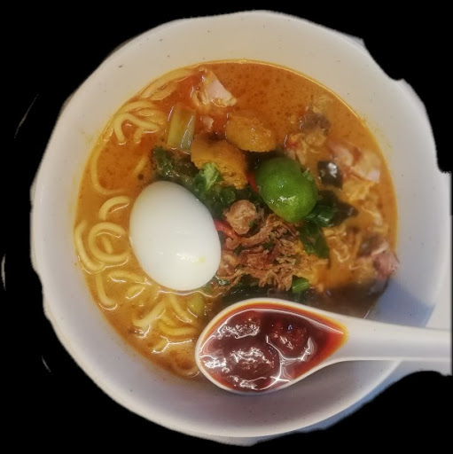 Medan Makanan Studium Mini Keladi