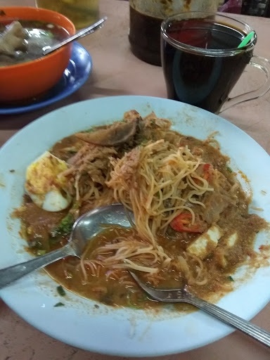Bihun Sup Mat Pak Long