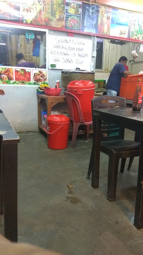 Sham's Nasi Campur Mee Rebus Laksa Bihun Sup Lai Ci Kang