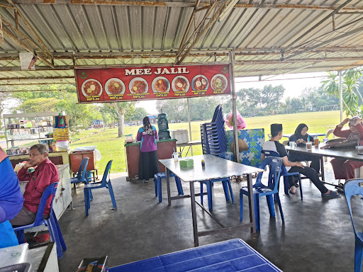 Mee Goreng Jalil Pasembor, mee goreng, mee rebus