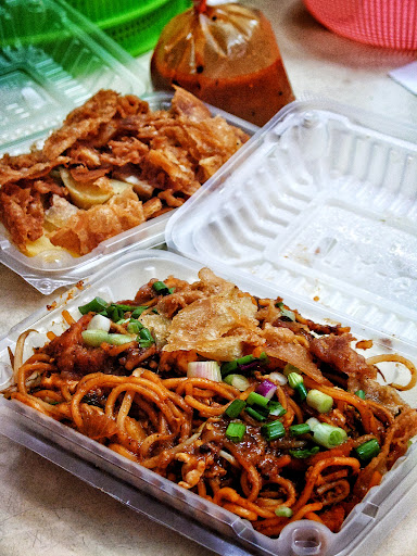Majid Mee Goreng Sotong