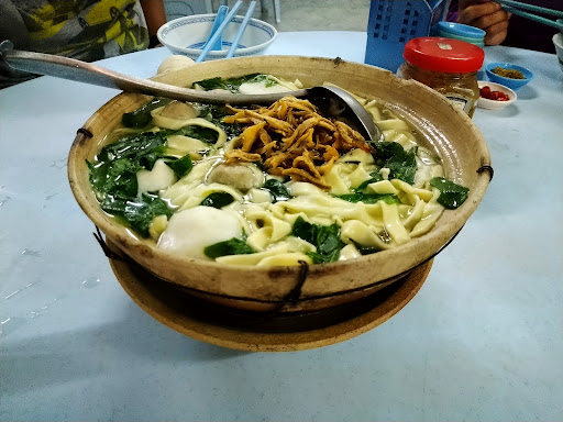 Man Yek Pan Mee